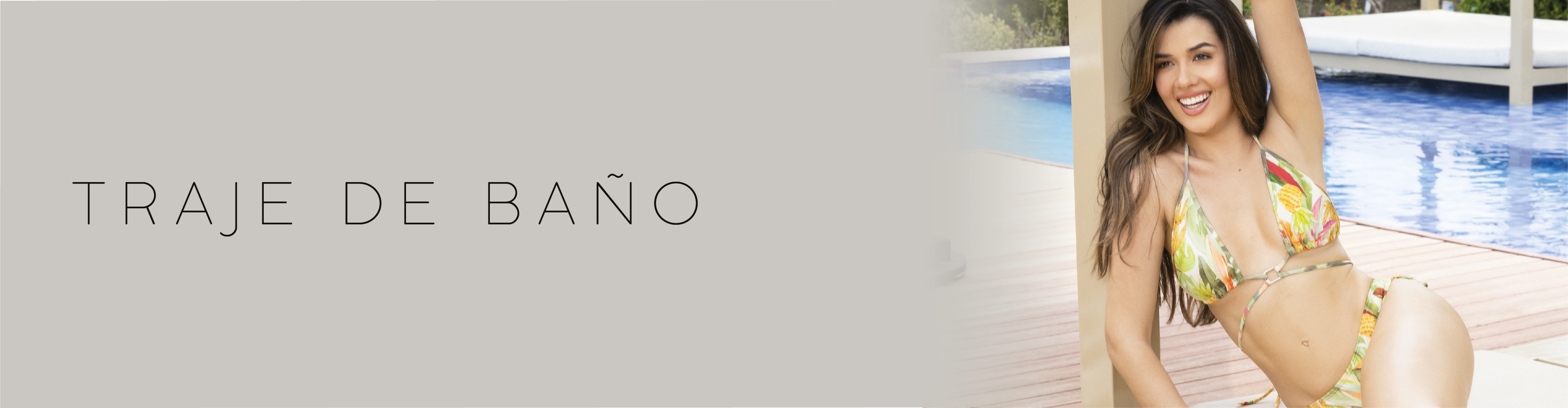 Trajes de baño