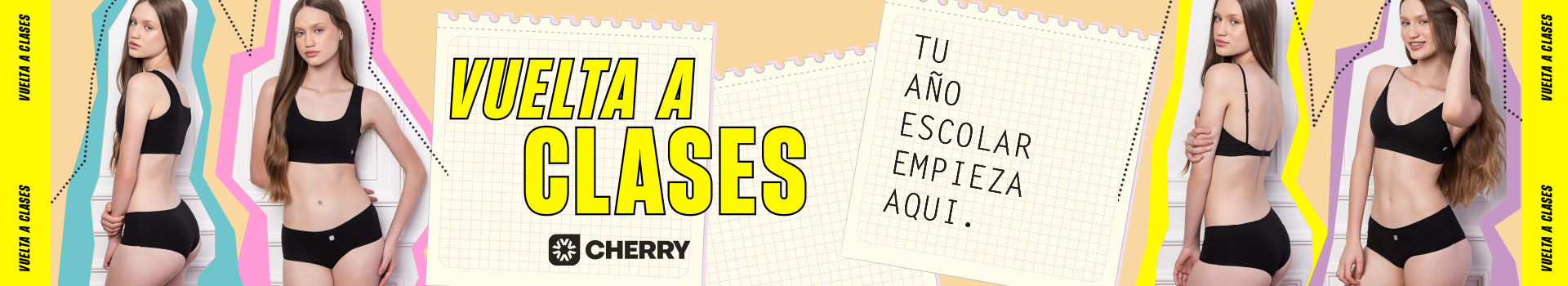 VUELTA A CLASES