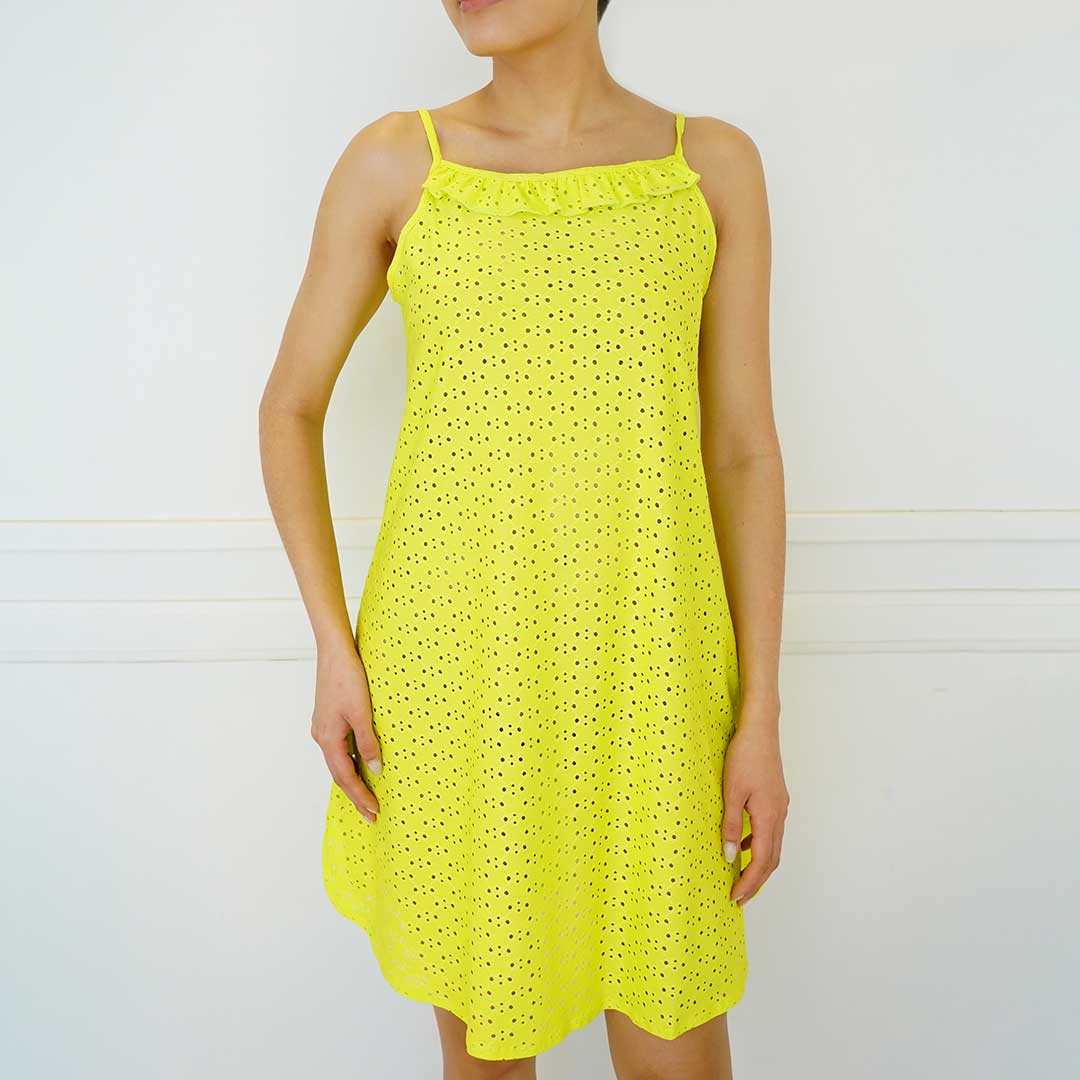 #AMARILLO NEON