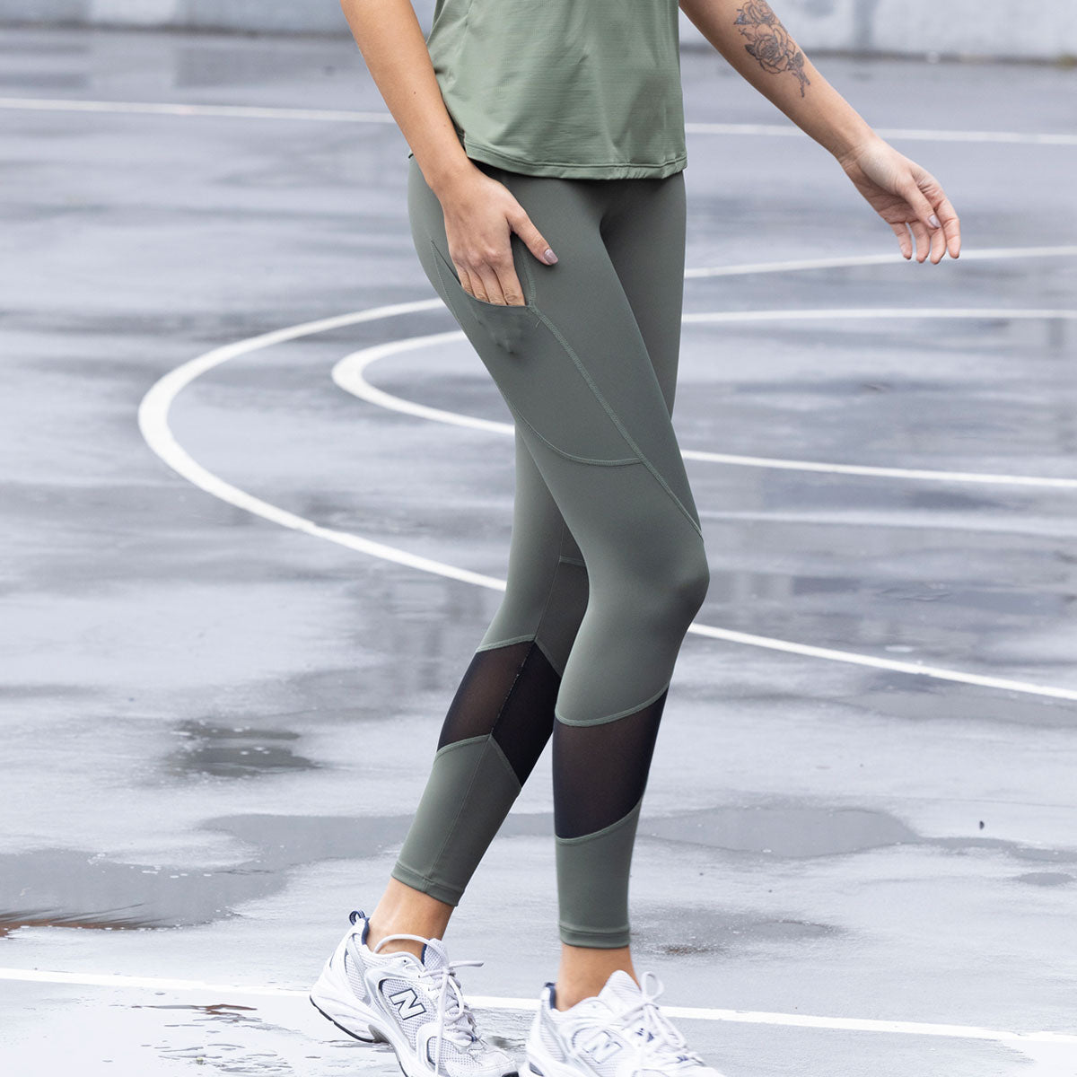 #VERDE MUSGO