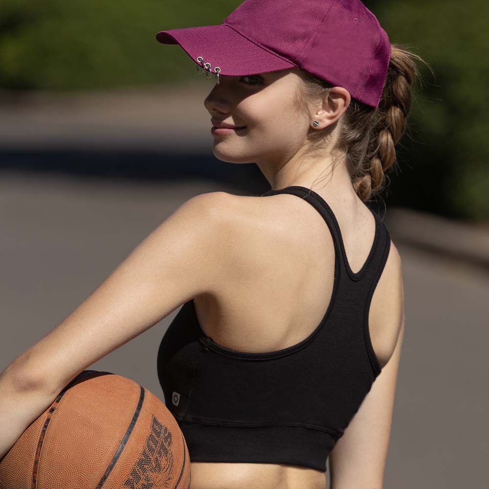 TOP DE LYCRA DE ALGODÓN