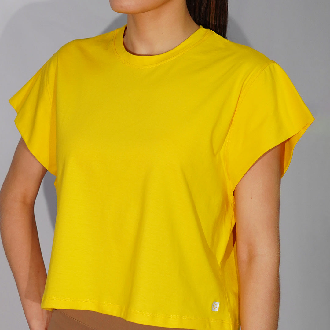 #AMARILLO OSCURO