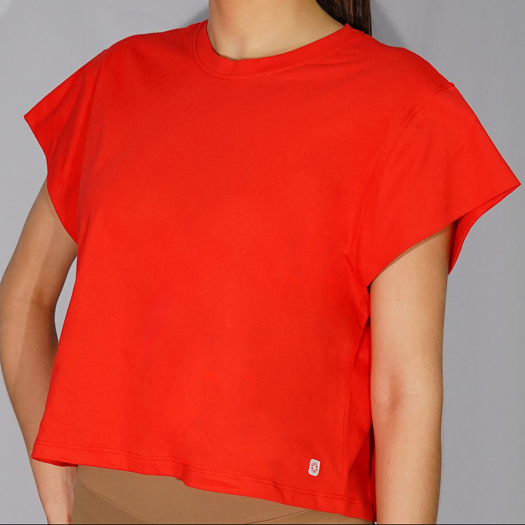 #ROJO